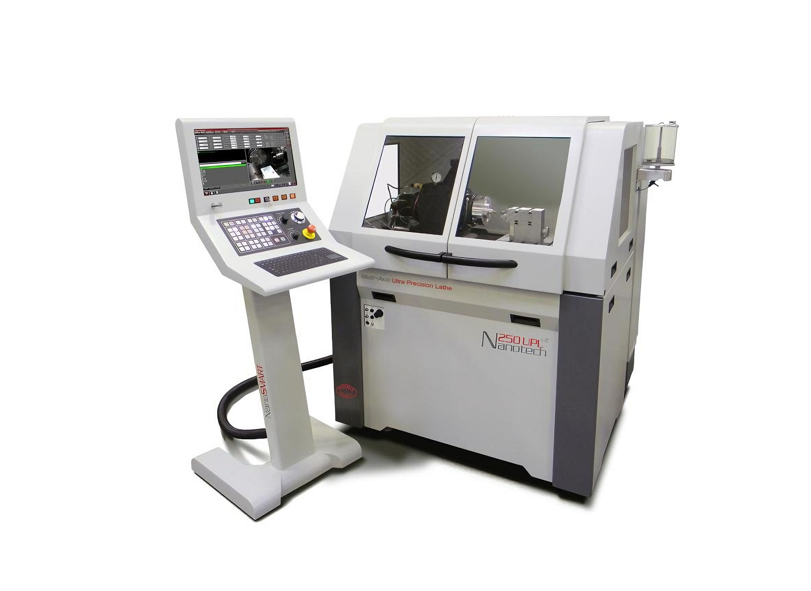  3轴超精密加工机床